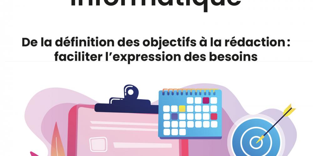 Livre Guide Pratique Du Cahier Des Charges Informatique