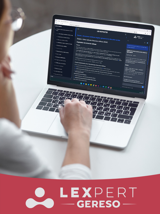 Les prestations d'assurance chômage et autres dispositifs